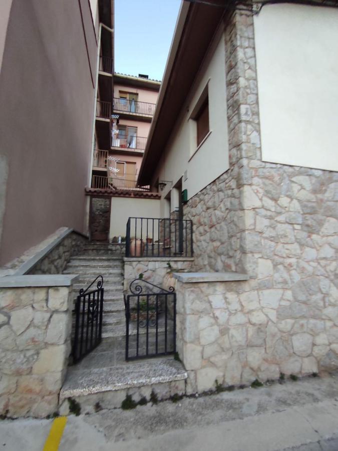 הוילה בסייטה Casa Angeles מראה חיצוני תמונה