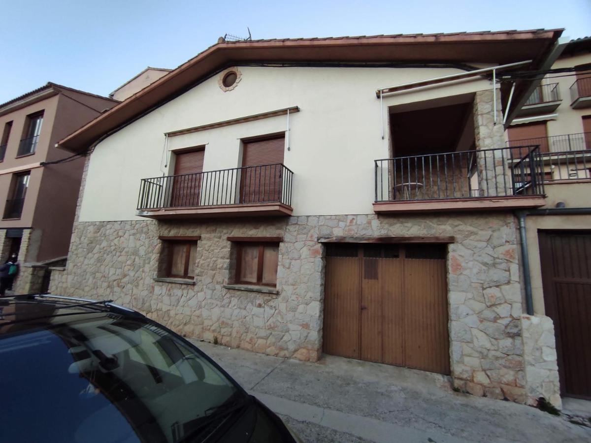 הוילה בסייטה Casa Angeles מראה חיצוני תמונה