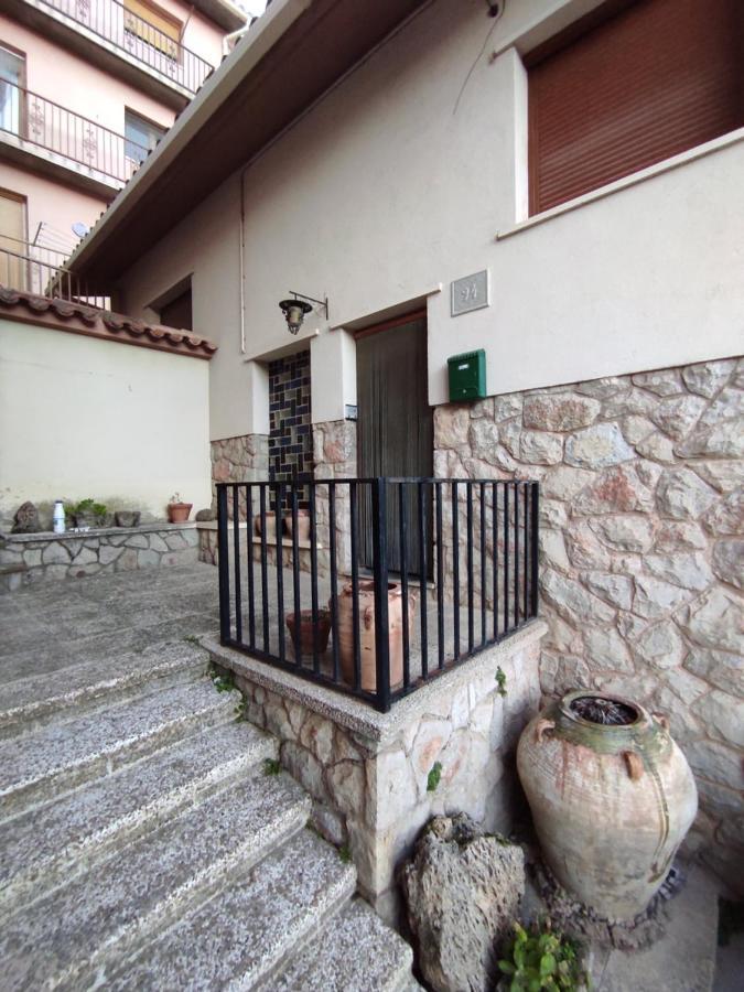 הוילה בסייטה Casa Angeles מראה חיצוני תמונה