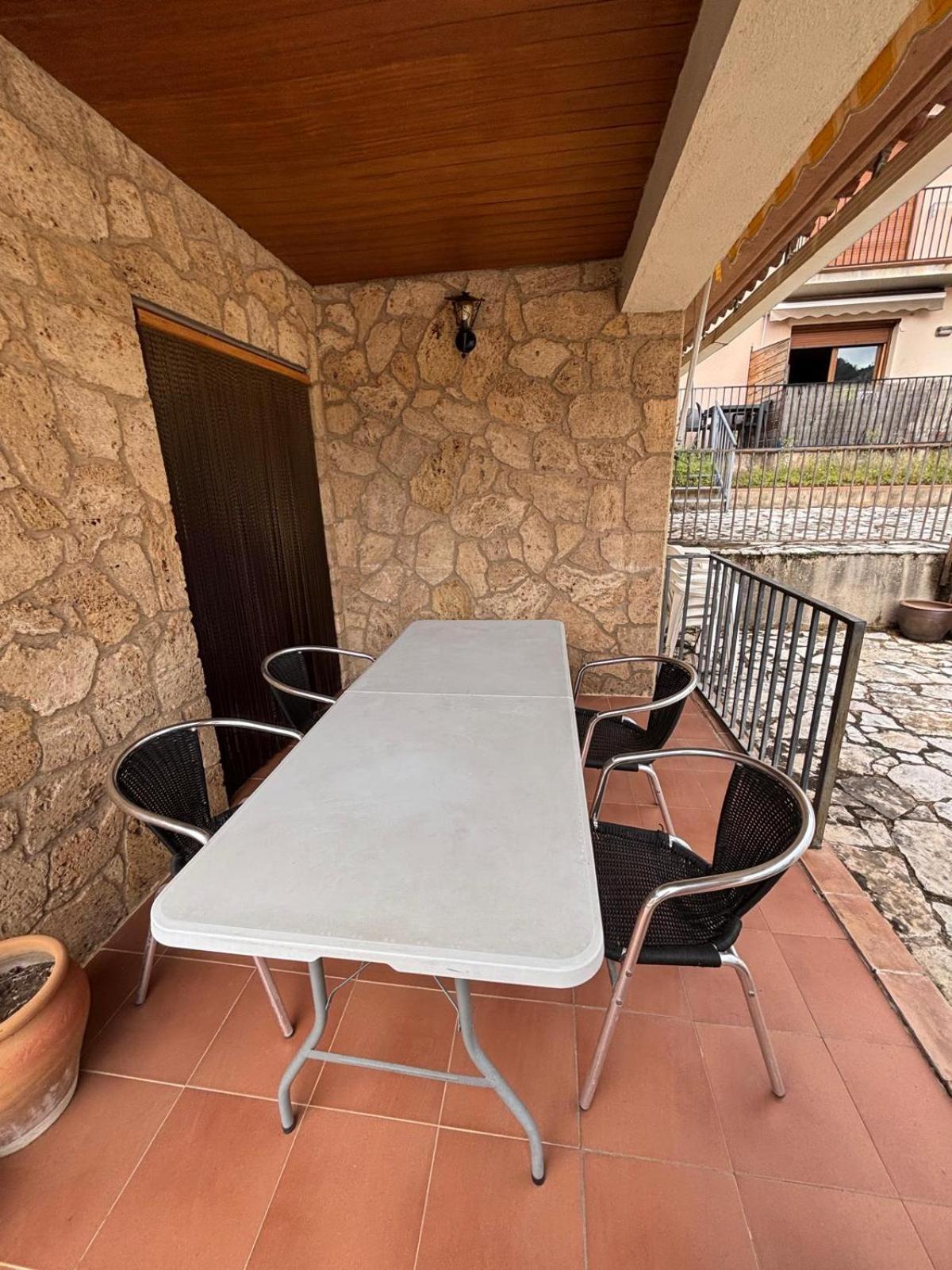 הוילה בסייטה Casa Angeles מראה חיצוני תמונה