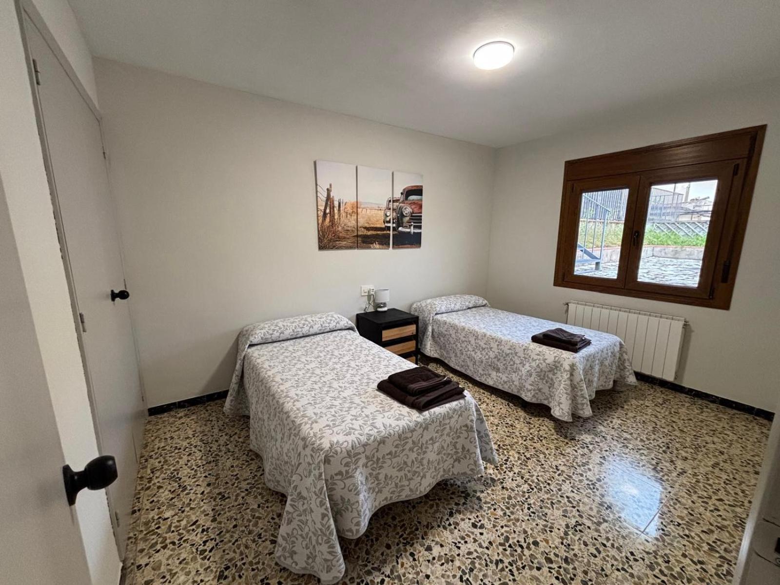 הוילה בסייטה Casa Angeles מראה חיצוני תמונה