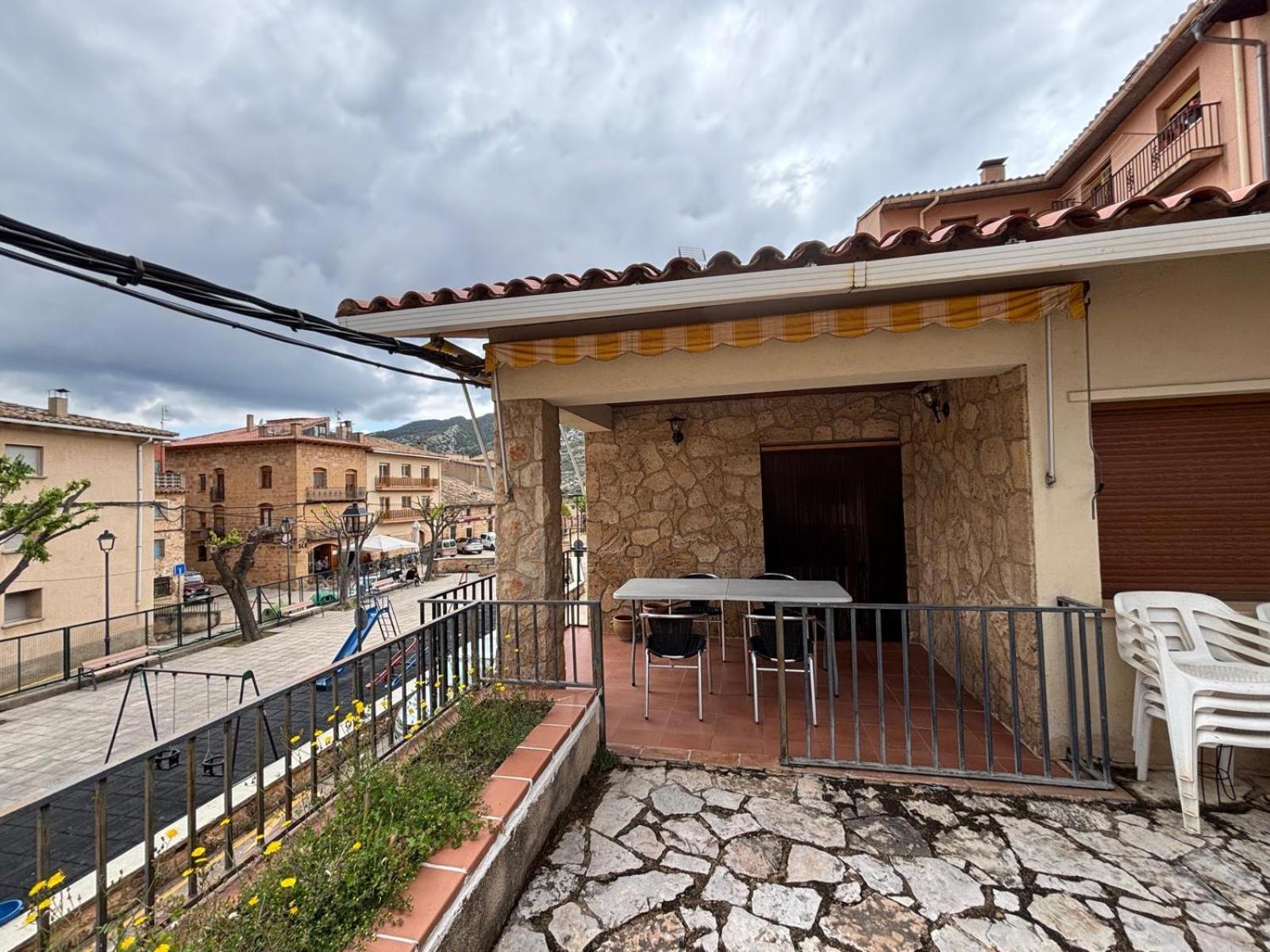 הוילה בסייטה Casa Angeles מראה חיצוני תמונה